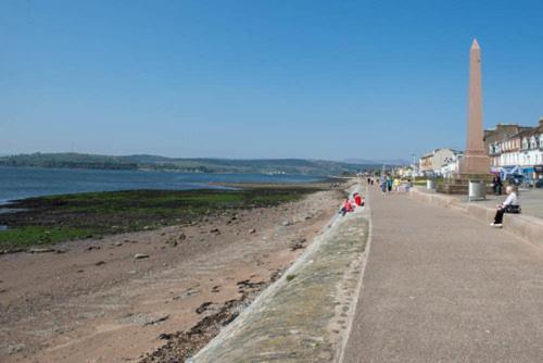 The Lookout Lejlighed Helensburgh Eksteriør billede